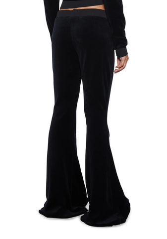 Best Pet Ever Velour Pants