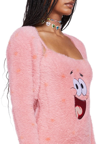 Patrick Soak Up My Love Dress And Shrug Set