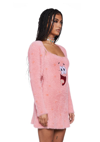 Patrick Soak Up My Love Dress And Shrug Set