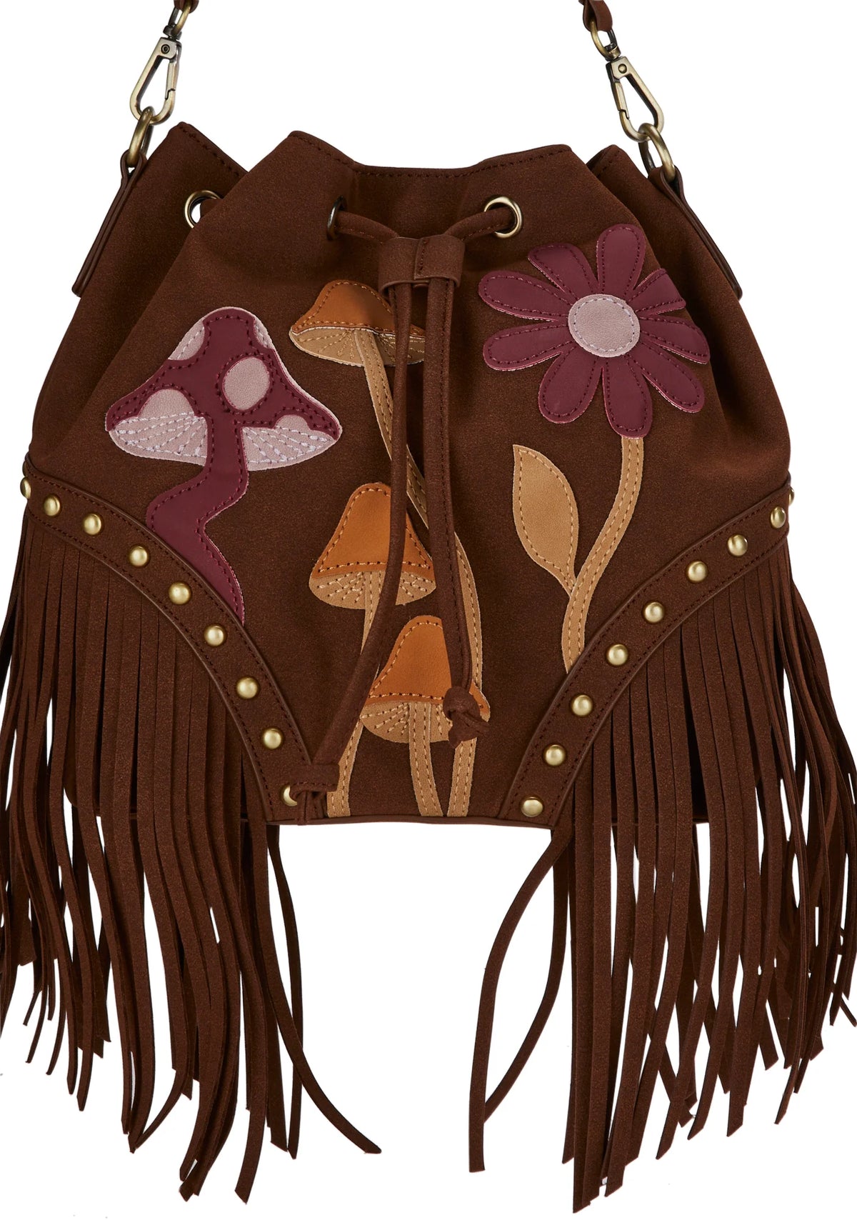 Wandering Soul Bucket Bag