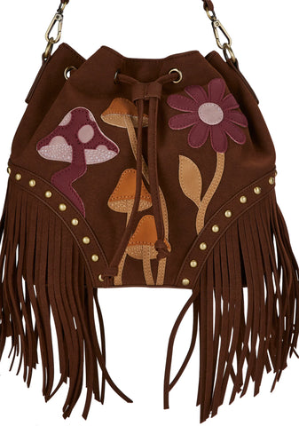 Wandering Soul Bucket Bag