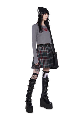 24 Hour Fright Thermal Top