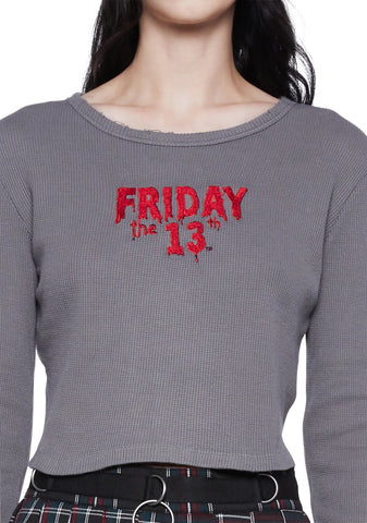 24 Hour Fright Thermal Top