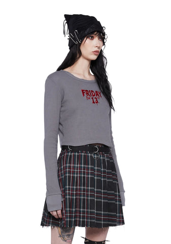 24 Hour Fright Thermal Top