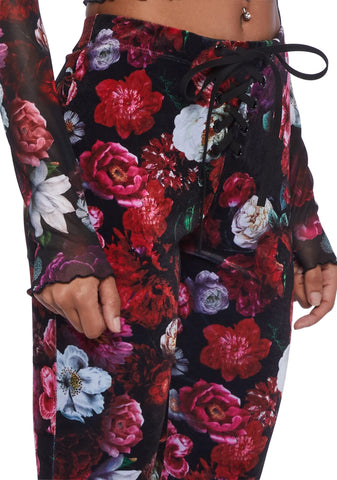 Creative Visions Velvet Flares