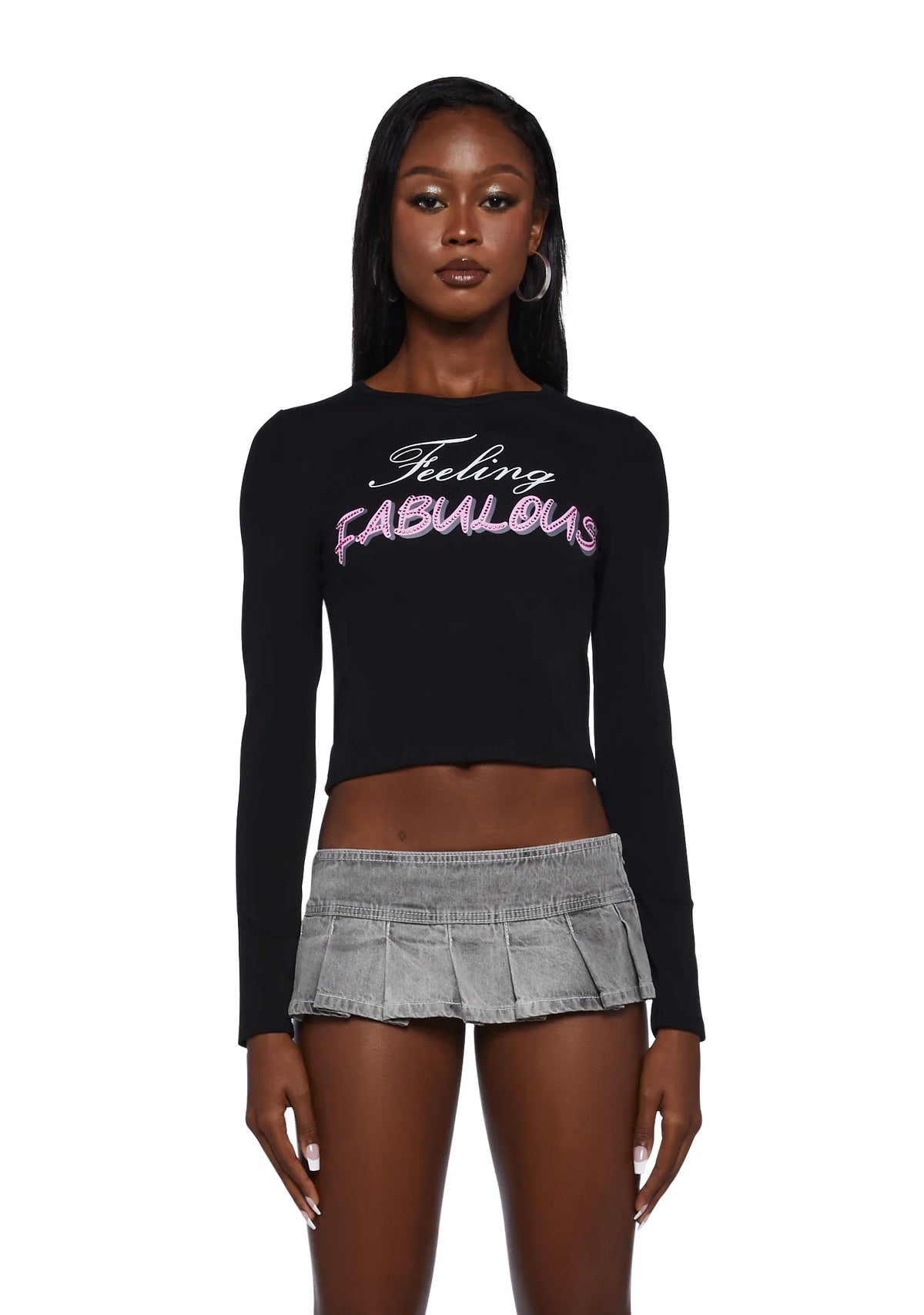 Maggie Long Sleeve Top