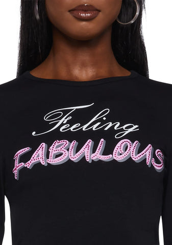 Maggie Long Sleeve Top