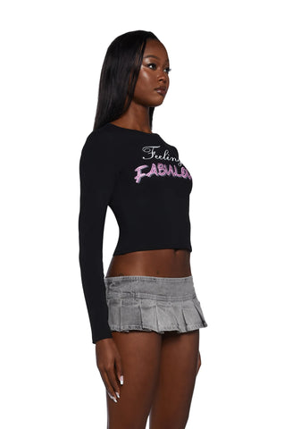 Maggie Long Sleeve Top