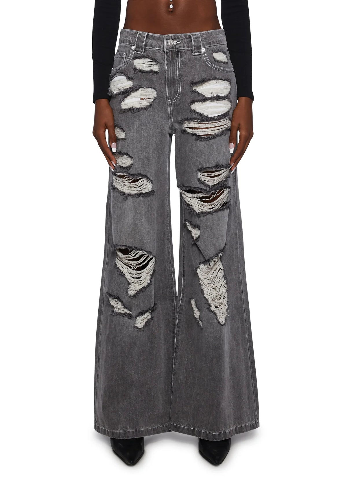 Jasmine Boyfriend Jeans