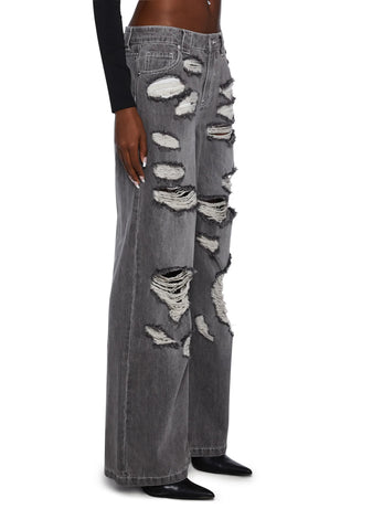 Jasmine Boyfriend Jeans