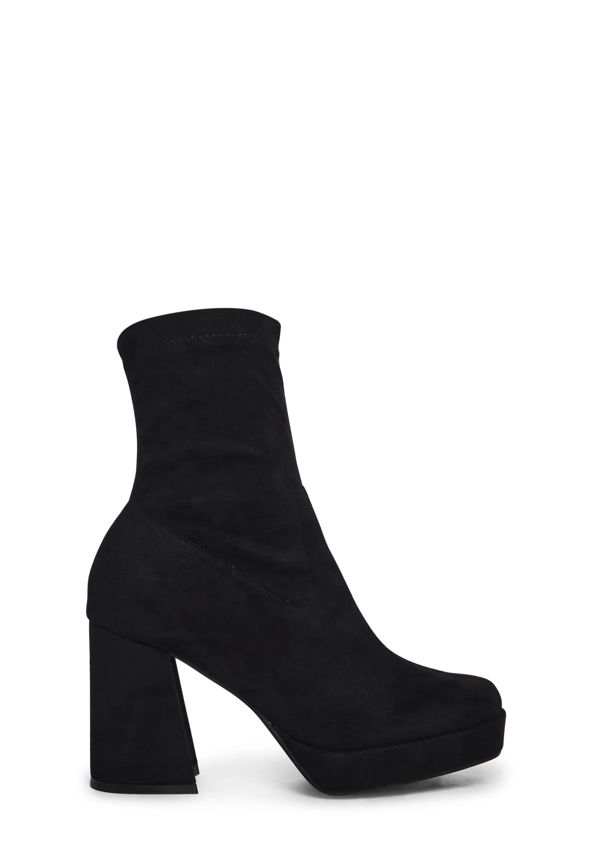 Vigorous Vixen Ankle Boots