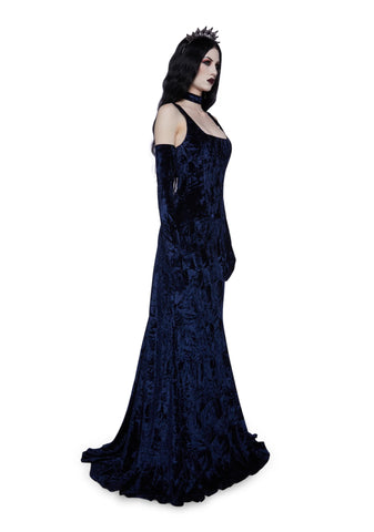 Lost In Lust Maxi Dress