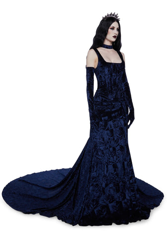 Lost In Lust Maxi Dress