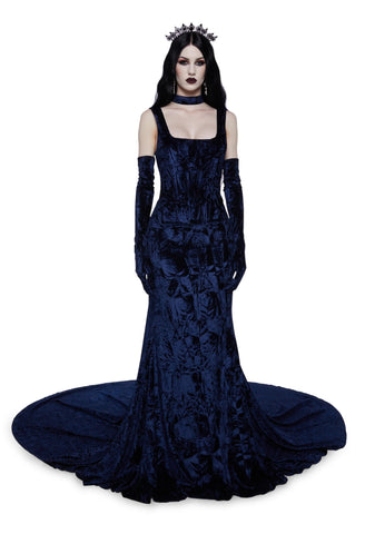 Lost In Lust Maxi Dress