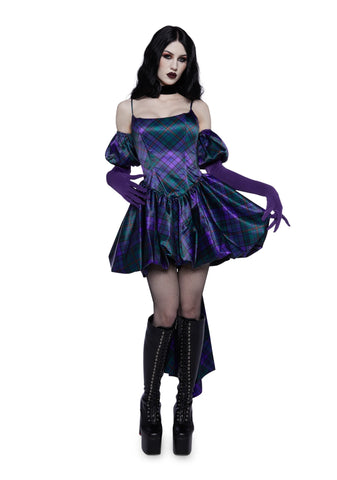 Corrupt Charm Mini Dress