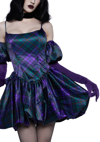 Corrupt Charm Mini Dress