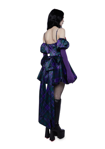 Corrupt Charm Mini Dress