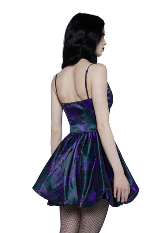 Corrupt Charm Mini Dress