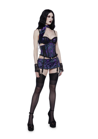 Corrupt Charm Lingerie Set