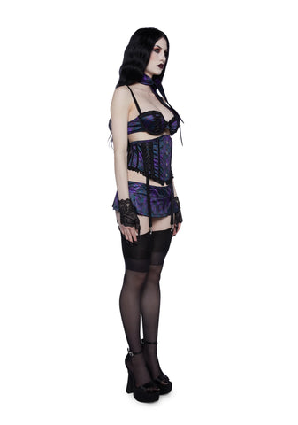 Corrupt Charm Lingerie Set