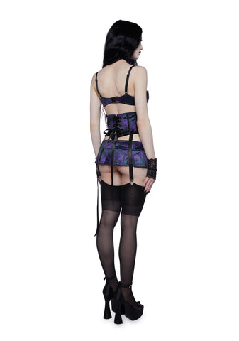 Corrupt Charm Lingerie Set
