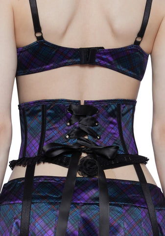 Corrupt Charm Lingerie Set