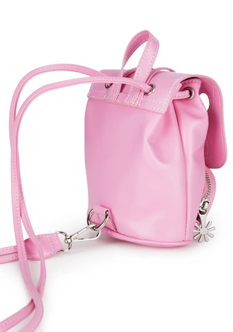 Feeling Good Butterfly Backpack - Pink