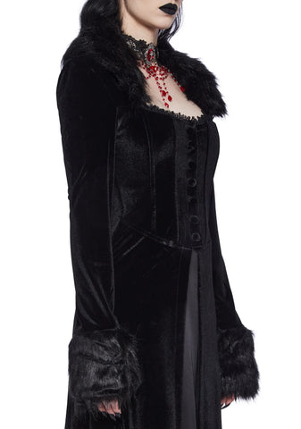 Blind Belief Corset Top