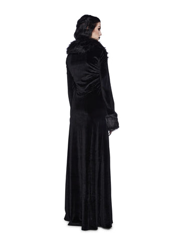 Blind Belief Corset Top