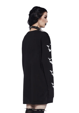 Final Breaths Long Sleeve Tee