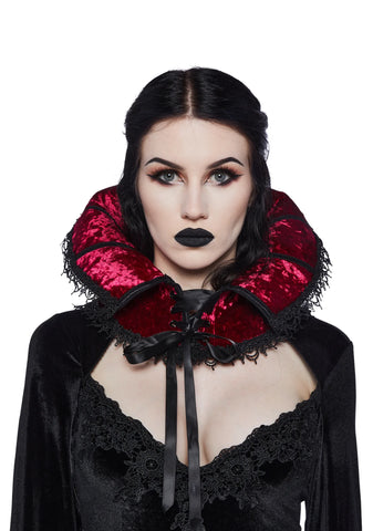 Blood Thirst Neck Collar