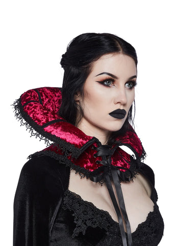 Blood Thirst Neck Collar