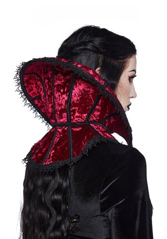 Blood Thirst Neck Collar