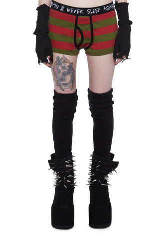 Terrible Terror Boxer Shorts