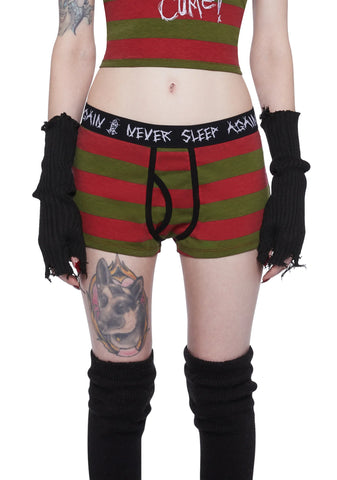 Terrible Terror Boxer Shorts