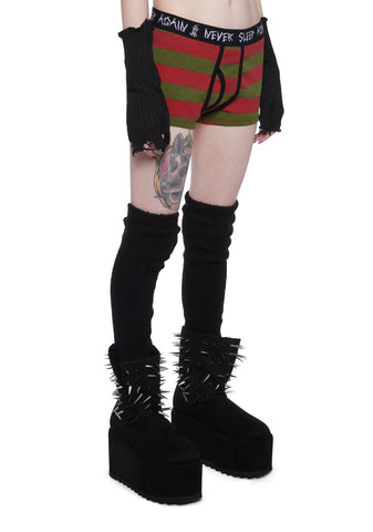 Terrible Terror Boxer Shorts