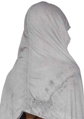 Tempo Hooded Wrap Scarf