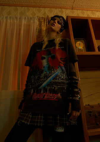 NYC Voorhees Oversized Tee