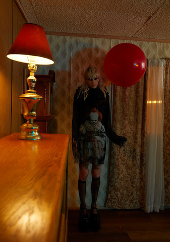 Worst Nightmare Knit Sweater