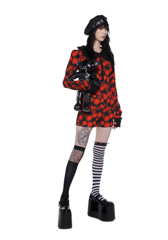 Beautiful Fears Thermal Romper