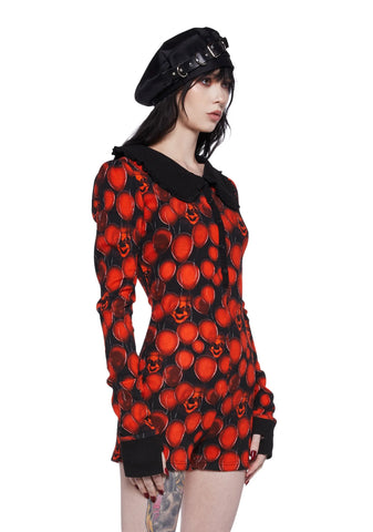 Beautiful Fears Thermal Romper