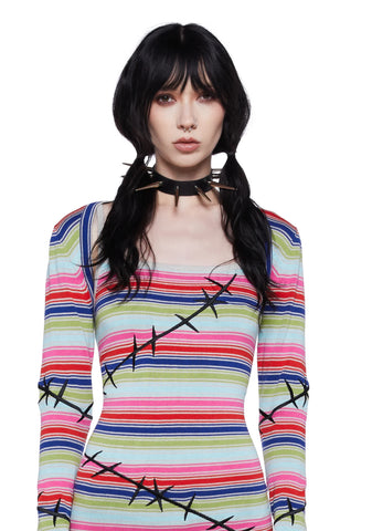 Hurt Soul Tank and Shrug Dress