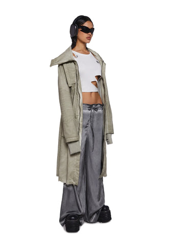 Fader Wide Leg Draped Pants