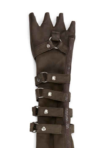 Fader Fingerless Gloves