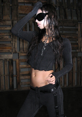 Fader Thermal Long Sleeve Top