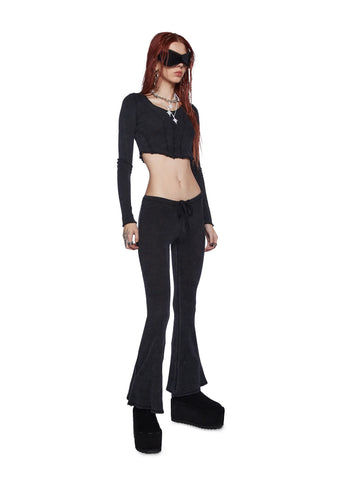 Fader Thermal Long Sleeve Top