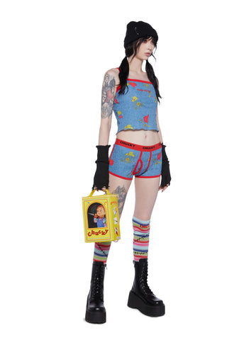 Sleep Tight Pajama Set