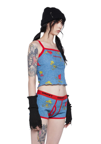 Sleep Tight Pajama Set