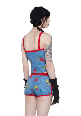 Sleep Tight Pajama Set