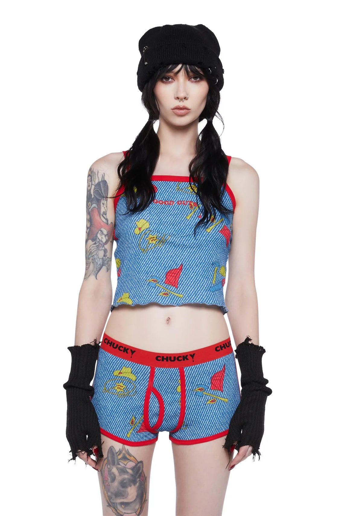 Sleep Tight Pajama Set